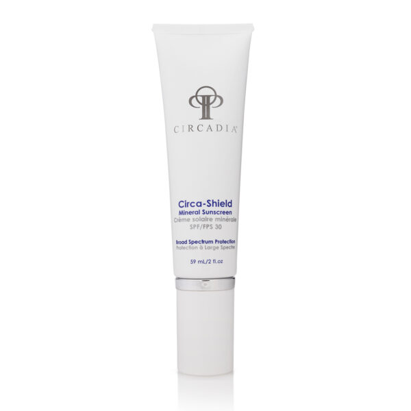 Circadia Circa Sheild Mineral Sunscreen SPF 30