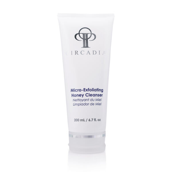 Circadia Micro Exfoliating Honey Cleanser