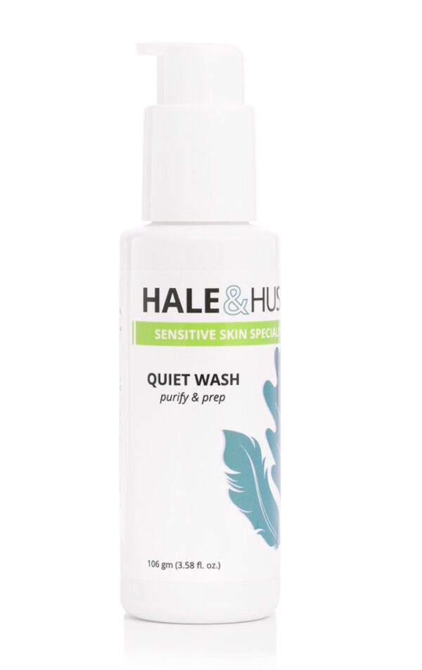 Hale & Hush Quiet Wash 3.3oz