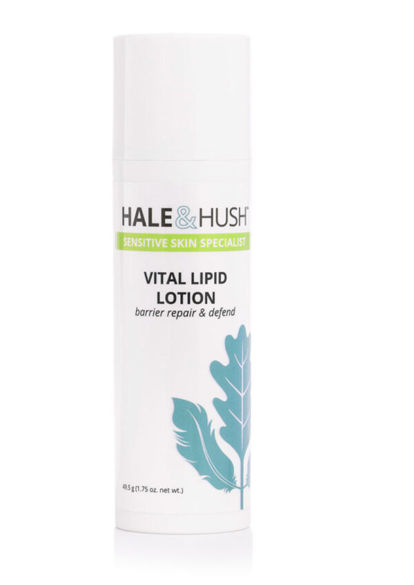 Hale & Hush Vital Lipid Lotion